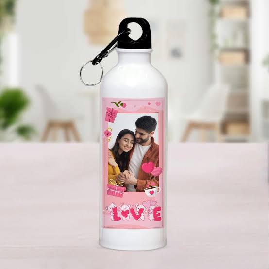 Bowling Water Bottle