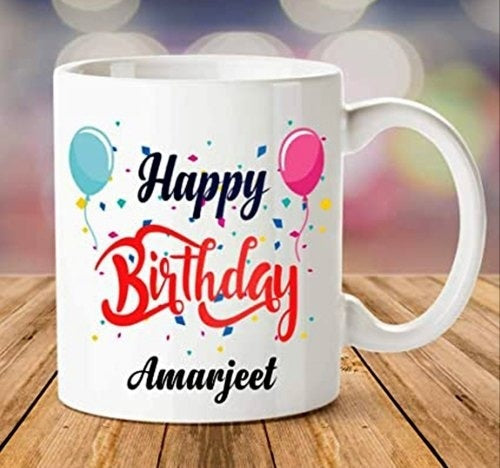 🤍Customized White Mug🤍With Any Name Text Logo Or any Other print