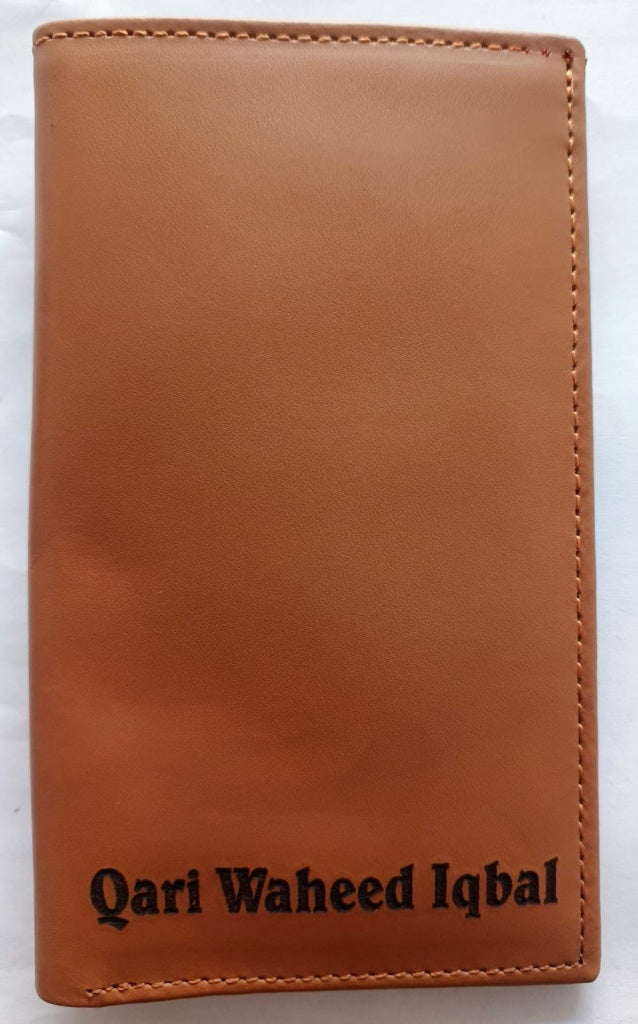 Lather Long Wallet