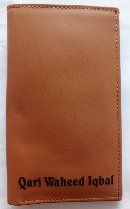 Lather Long Wallet