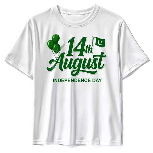 14  August T-Shirts