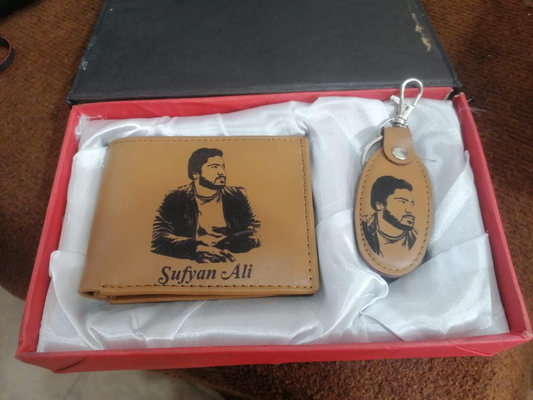Custmized wallet