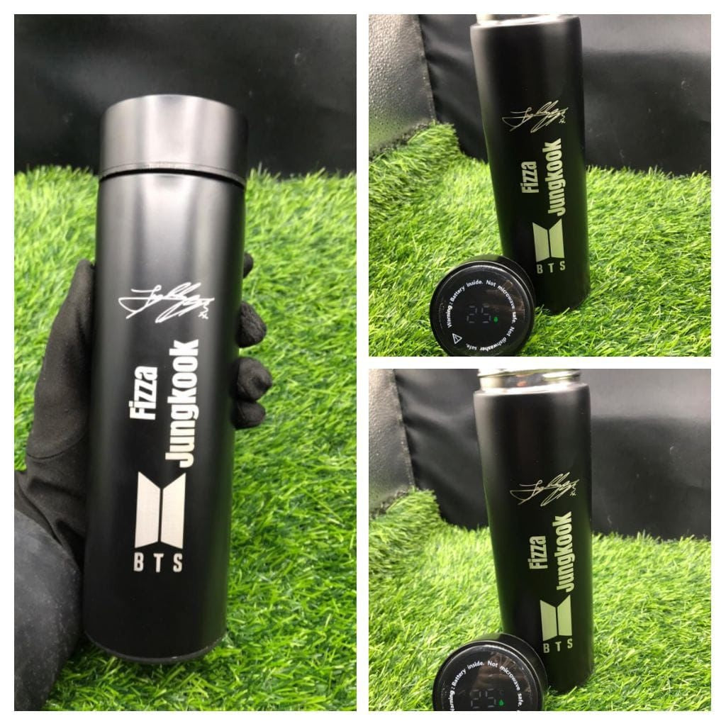 Temperature Bottle