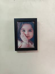 Simple Frame 4x6 with Print Pic