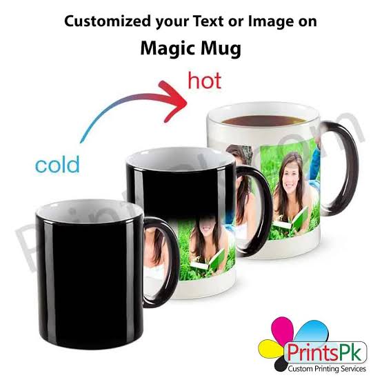 Magic Mug