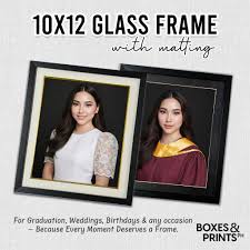Simple Frame 10x12 with Print Pic