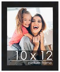 Simple Frame 10x12 with Print Pic
