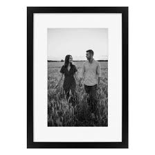 Simple Frame 12x16 with Print Pic