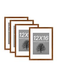 Simple Frame 12x16 with Print Pic