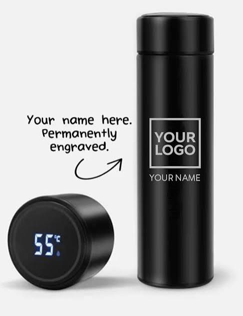 Temprature Bottle